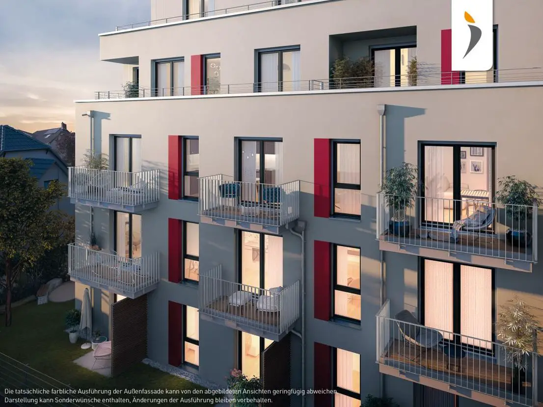 MITTE RAHLSTEDT -- Gemütliche 1-Zimmer-Wohnung mit sonniger Terrasse im Herzen von Rahlstedt