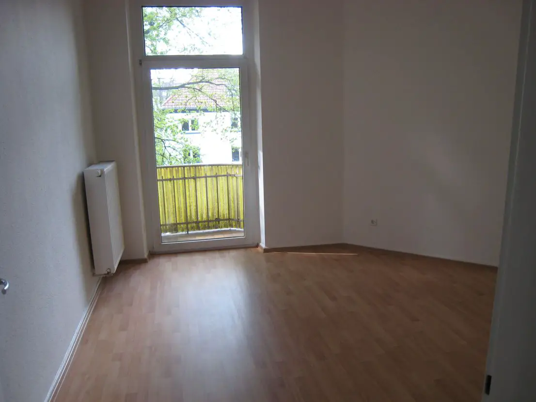 Schlafzimmer -- Schöne-Top-renovierte Wohnung in Düsseldorf-Flingern-Nord,3 Zimmer,1 Wohnküche Bad, Gäste-WC, Diele