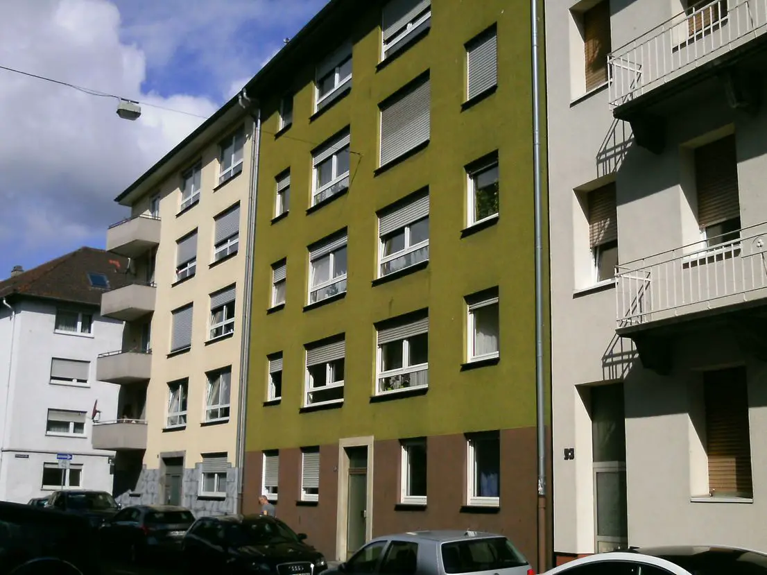 PTDC0296 -- Neu sanierte Wohnung in der Neckarstadt zu vermieten