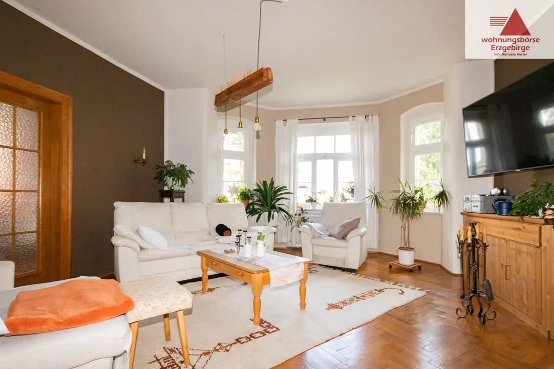 IMG_5060 -- Ein Traum für Familien - große Wohnung mit Balkon in Elterlein!!