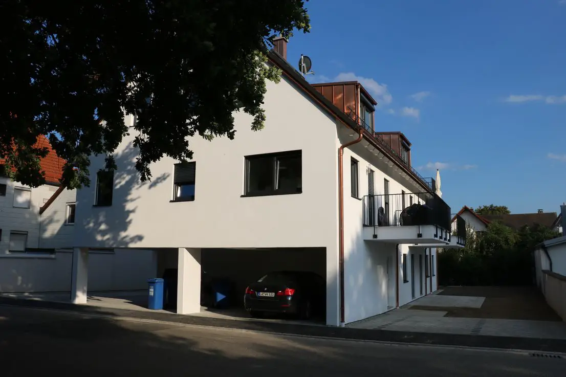 IMG_1175 -- 3-Zimmer Neubau EG Wohnung mit Garten in Landshut Wolfgangsiedlung