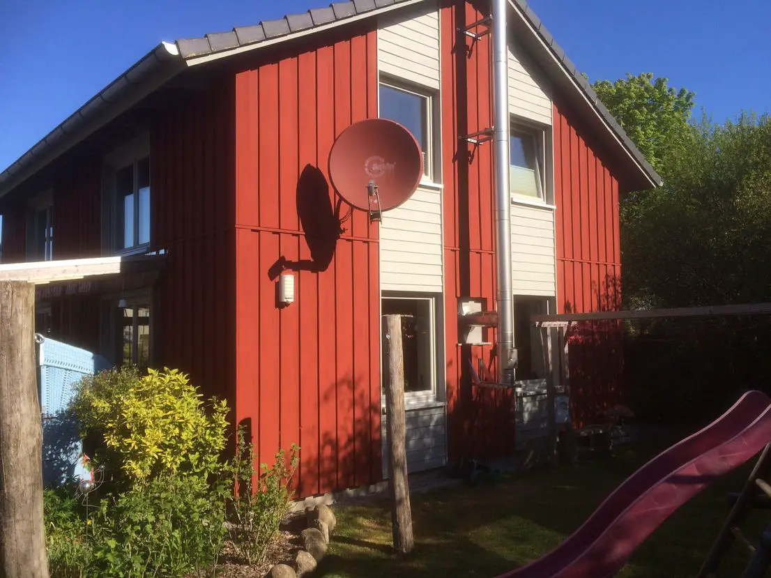 IMG_1362 -- Neuwertiges Einfamilienhaus mit drei Zimmern in Husby, Husby