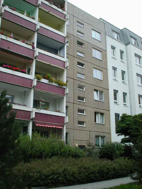 Gebäudeansicht -- Wohnen in unmittelbarer Nähe zur Innenstadt von Leipzig