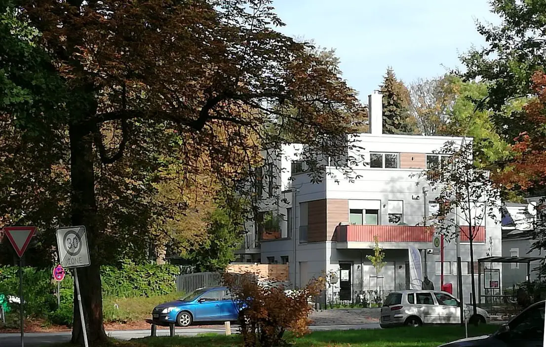 Unbenannt -- Nachmieter gesucht für schöne 2 Zimmerwohnung mit Balkon in Groß Borstel, Hamburg