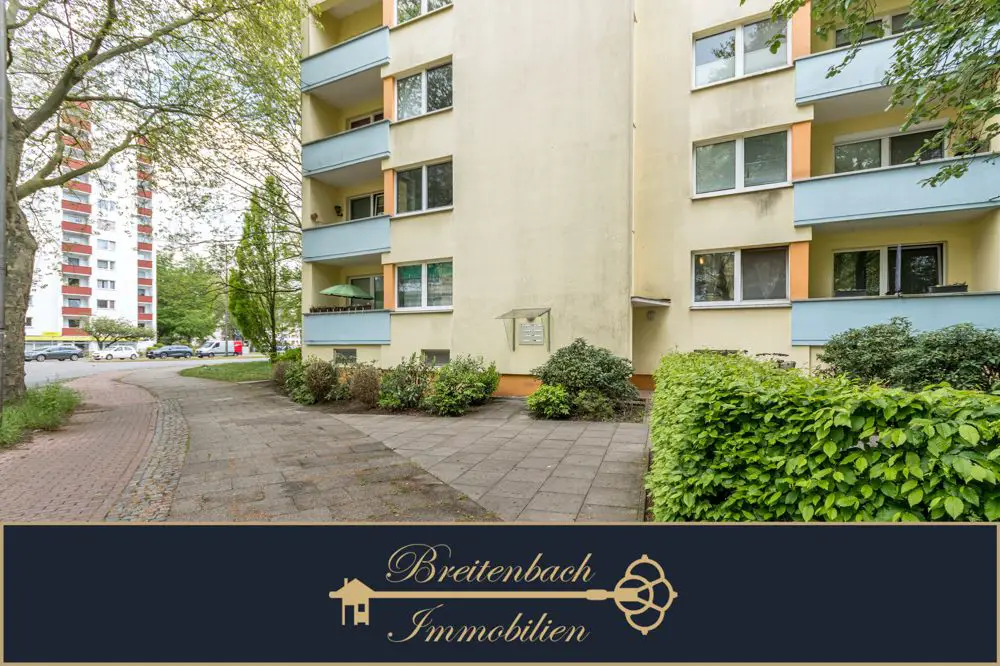 Foto_8499.jpg -- Bremen - Gartenstadt Vahr • Moderne 3 Zimmer Wohnung in beliebter Lage