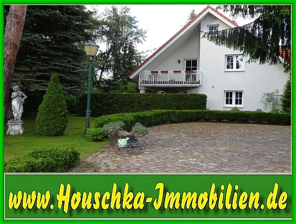 Haus_zur_Miete -- Exklusives Haus in Havelnähe für 5 Jahre zu vermieten