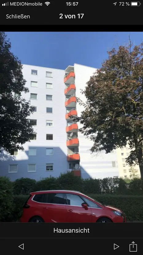 Bildtitel -- Freundliche 3,5-Zimmer Wohnung in Zentraler und Ruhige Lage von Bietigheim Bissingen