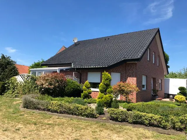 haus hedwig1 -- Gepflegtes Einfamilienhaus mit vier Zimmern und EBK in Neuenkirchen, Neuenkirchen