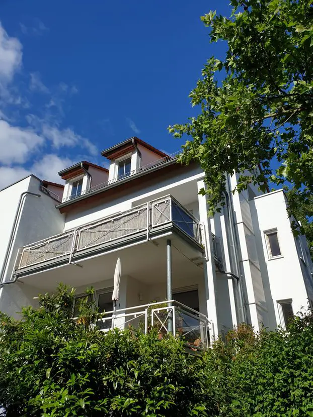 IMG20200607WA0042 -- Gepflegte Wohnung mit drei Zimmern und großem Balkon in Butzbach