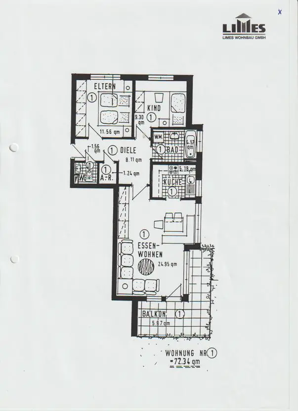 Scan_20200514 8 -- Attraktive 3,5-Zimmer-Erdgeschosswohnung mit Balkon und EBK in Pfedelbach
