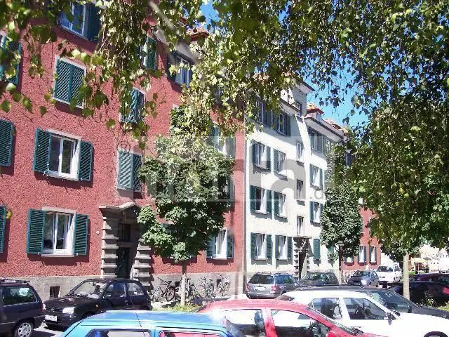 Außenansicht -- WG geeignete 3 Zimmer Wohnung in Konstanz-Petershausen