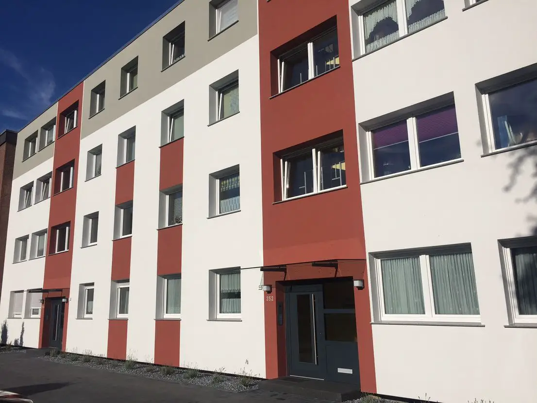  -- Düsseldorfer Strasse, 3 1/2 Zi.-Wohnung mit Balkon ab 01.11.2020 zu vermieten