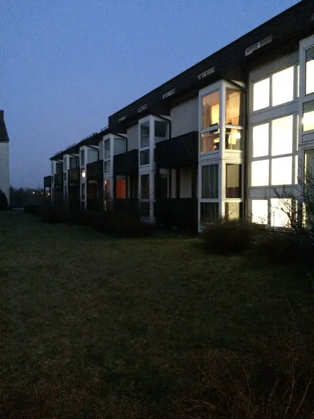 IMG_0890 -- Gepflegte 1-Zimmer-Hochparterre-Wohnung mit Balkon und EBK in Hof