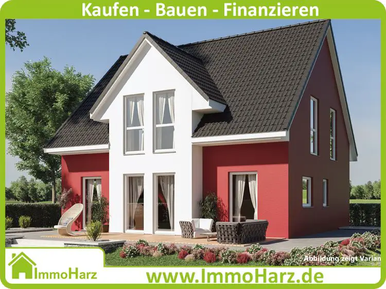 Bad Lauterberg -- Haus "Bad Lauterberg" – Mögliche Bebauung in 37197 Hattorf