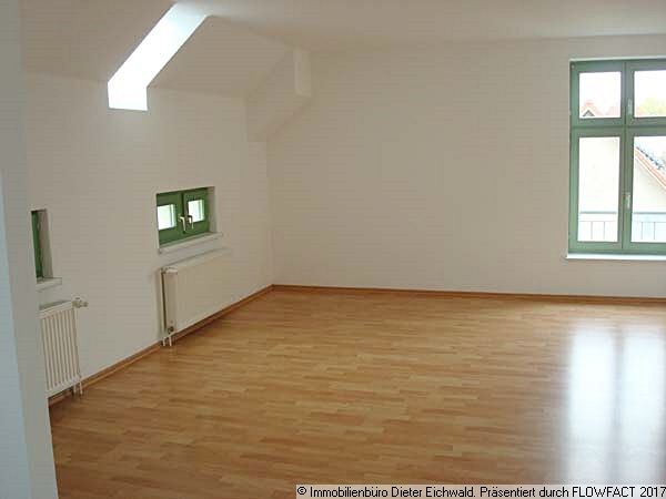 Wohnzimmer -- Maisonette- Wohnung in Sagard auf Rügen
