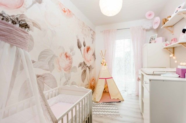 Kinderzimmer -- Neubau in Saarlouis!Günstig ins Eigenheim mit Eigenleistung - freie Planung inklusive!