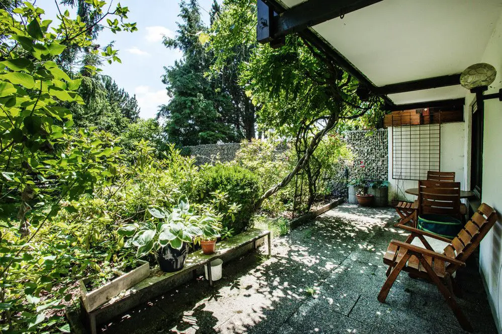 Terrasse mit Garten -- MGF Group -*Preishammer* Doppelhaushälfte in attraktiver Lage Forstinning auf Erbpacht zu verkaufen!