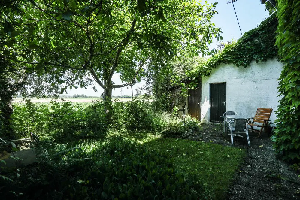 Terrasse mit kleinem Garten -- MGF Group -*Preishammer* Doppelhaushälfte in attraktiver Lage Forstinning auf Erbpacht zu verkaufen!