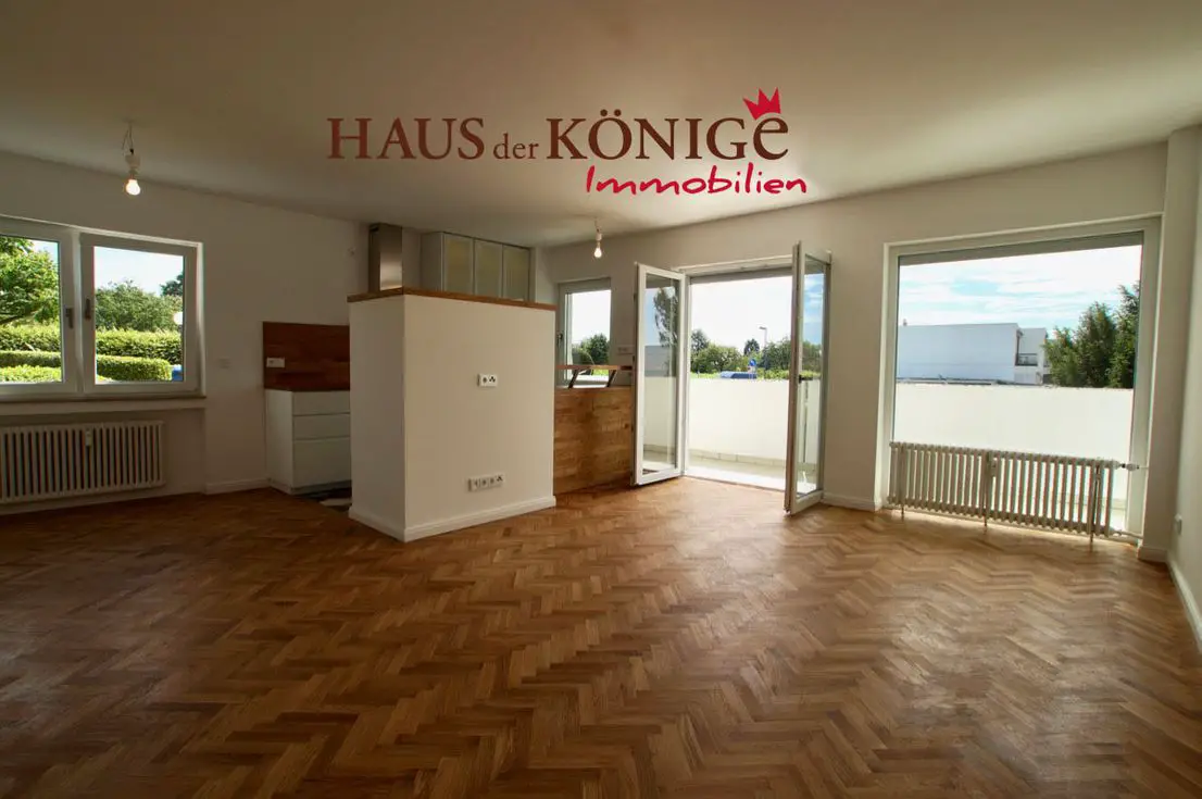 Wohnen_HdK -- Top Apartment in ruhiger Lage
