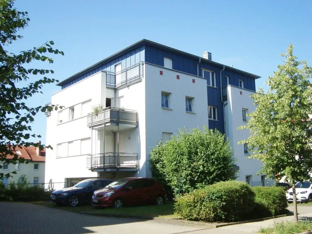 1 Zimmer Wohnung Zu Vermieten Freidhofstrasse 22 99817 Eisenach Stadtmitte Mapio Net