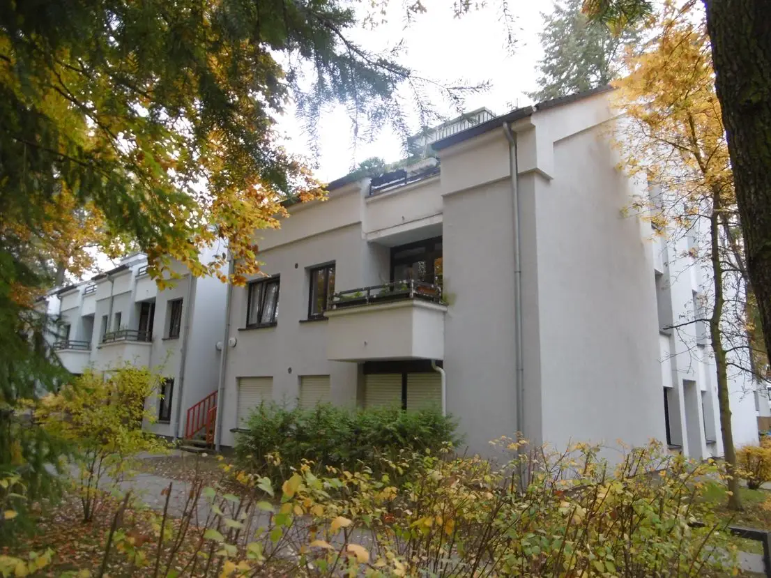 P1000531 -- WBS erforderlich, 2 Zimmerwohnung in Zehlendorf
