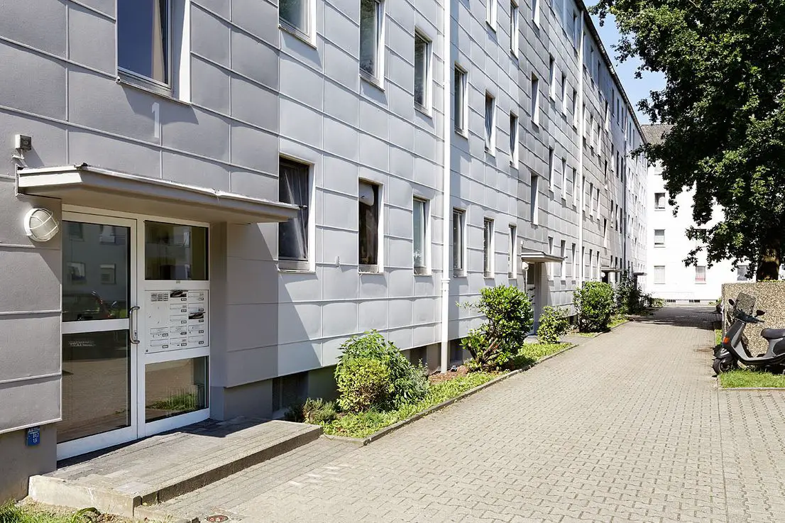 3 Zimmer Wohnung Zu Vermieten Heimbaustr 5 44143 Dortmund Innenstadt Mapio Net