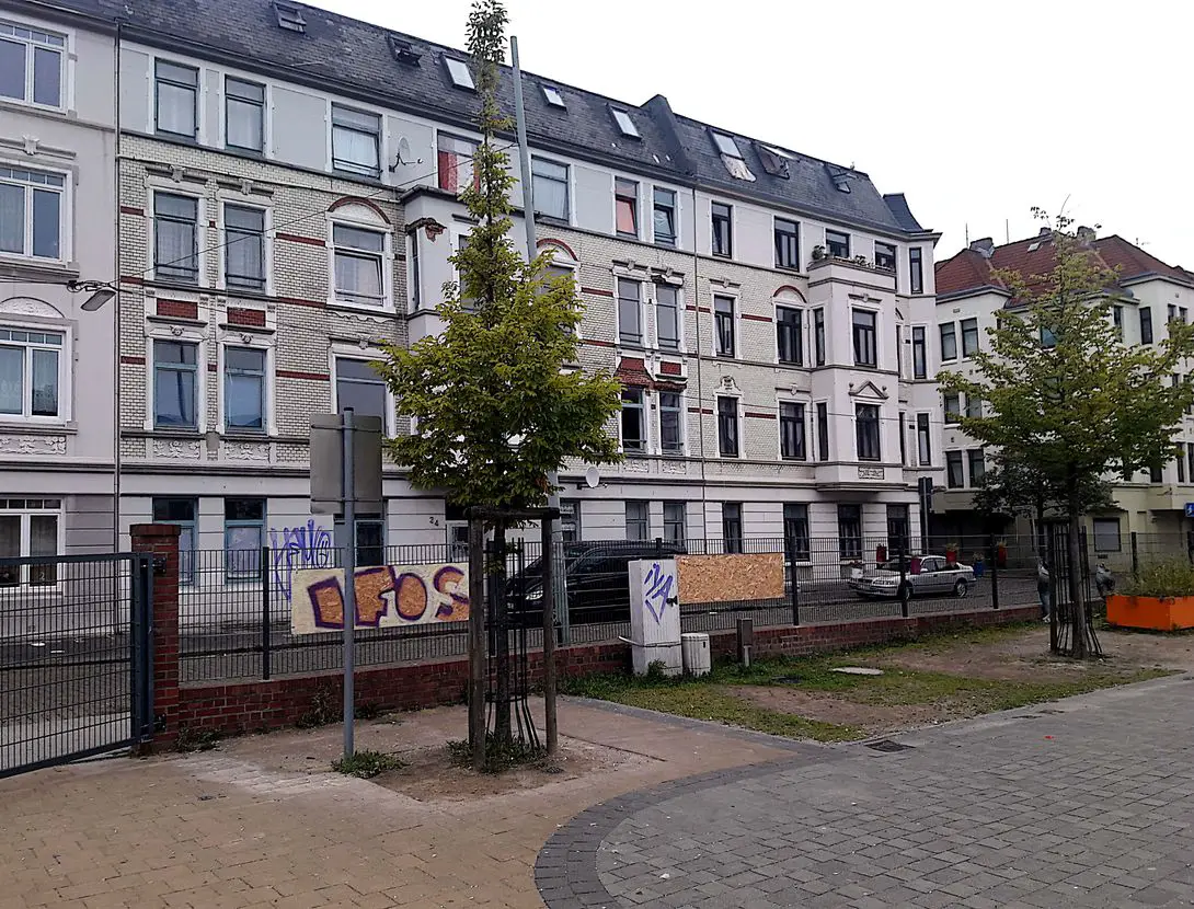 Eupener str 24-4 bremerhaven_1 -- Freie und frisch renovierte 3-Zimmer-Wohnung mit Balkon in Bremerhaven!