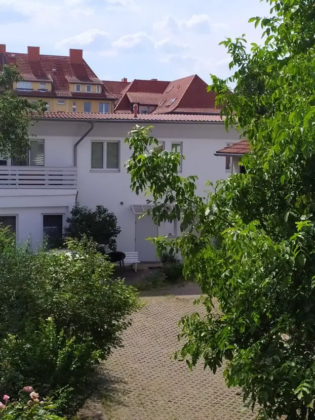 Foto 5_LI -- Hübsches Einfamilienhaus im Hinterhof im Herzen von Erfurt (Krämpfervorstadt)