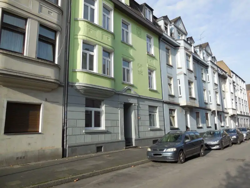 Ansicht -- 3 Raum Wohnung in Duisburg zu vermieten
