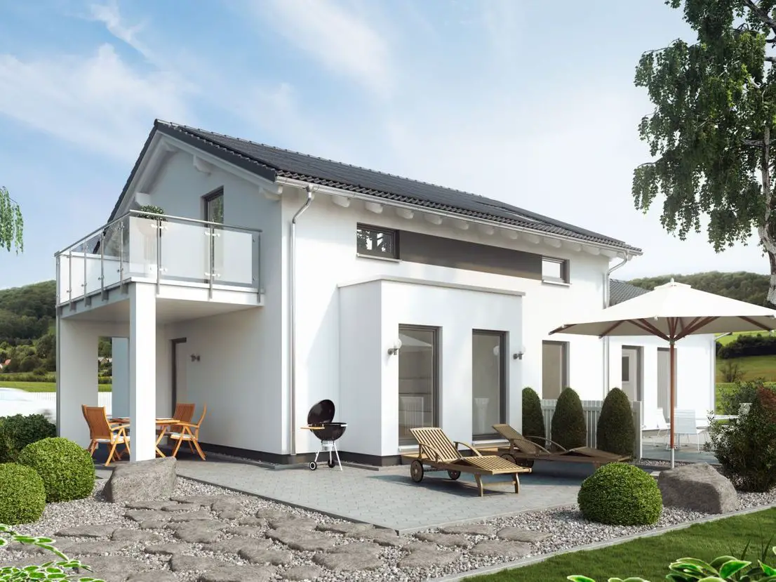 Einfamilienhaus mit Einliegerw -- Neubaugebiet Simmersee Livinghaus wir sind dabei!!!