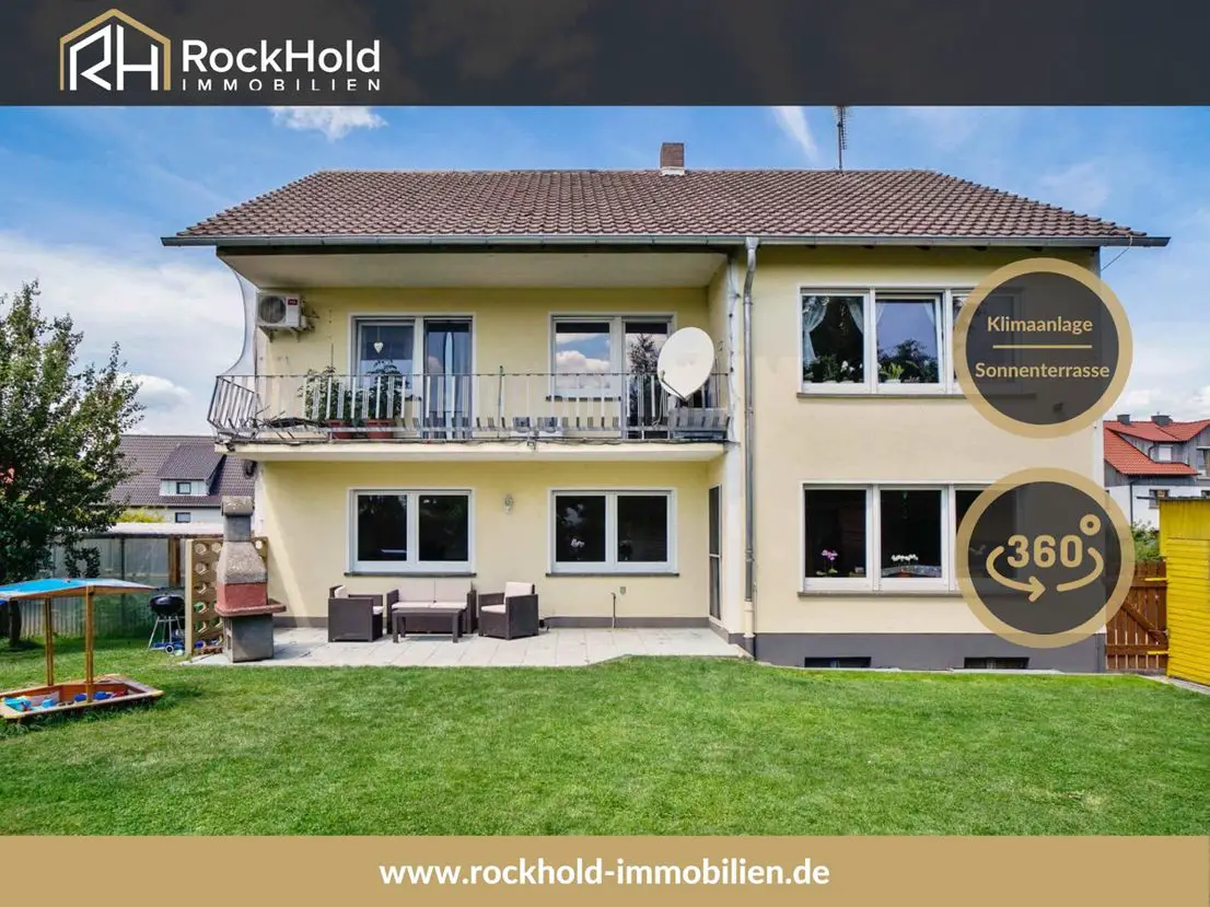 www.rockhold-immobilien.de -- RESERVIERT I IHR NEUES ZUHAUSE FÜR DIE GANZE FAMILIE!