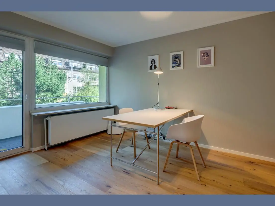 Wohnbereich 10 -- Möbliert: Schönes, neuwertig möbliertes Apartment