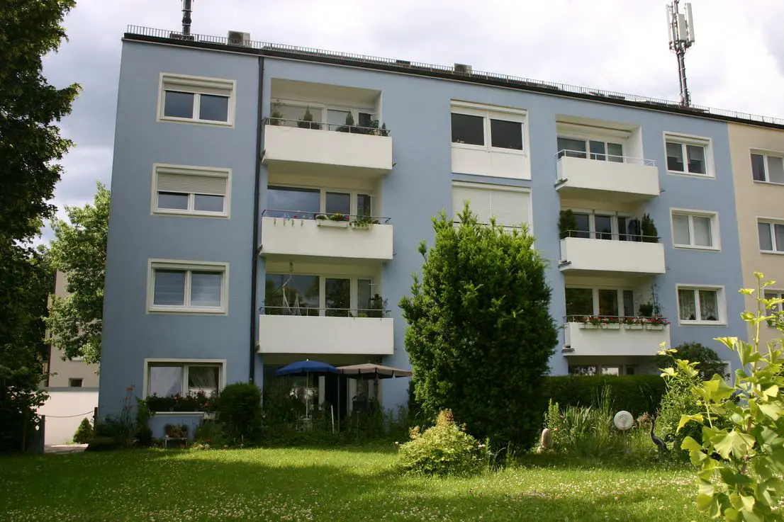 Ostseite (1) -- 1 Zimmer-Appartement in München-Fürstenried