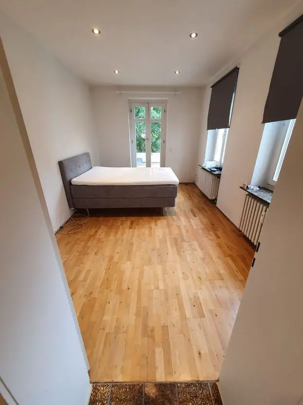 WhatsApp Image 20200628 at 163 -- Geschmackvolle Terrassenwohnung mit einem Zimmer sowie Balkon und Einbauküche in Bonn