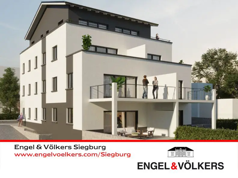 -- Exklusiver Neubau im Herzen Siegburgs !