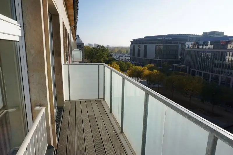 Beispiel Balkon -- www.r-o.de +++ Stadt erleben, Zuhause wohlfühlen - Exklusivität auf kleinem Raum