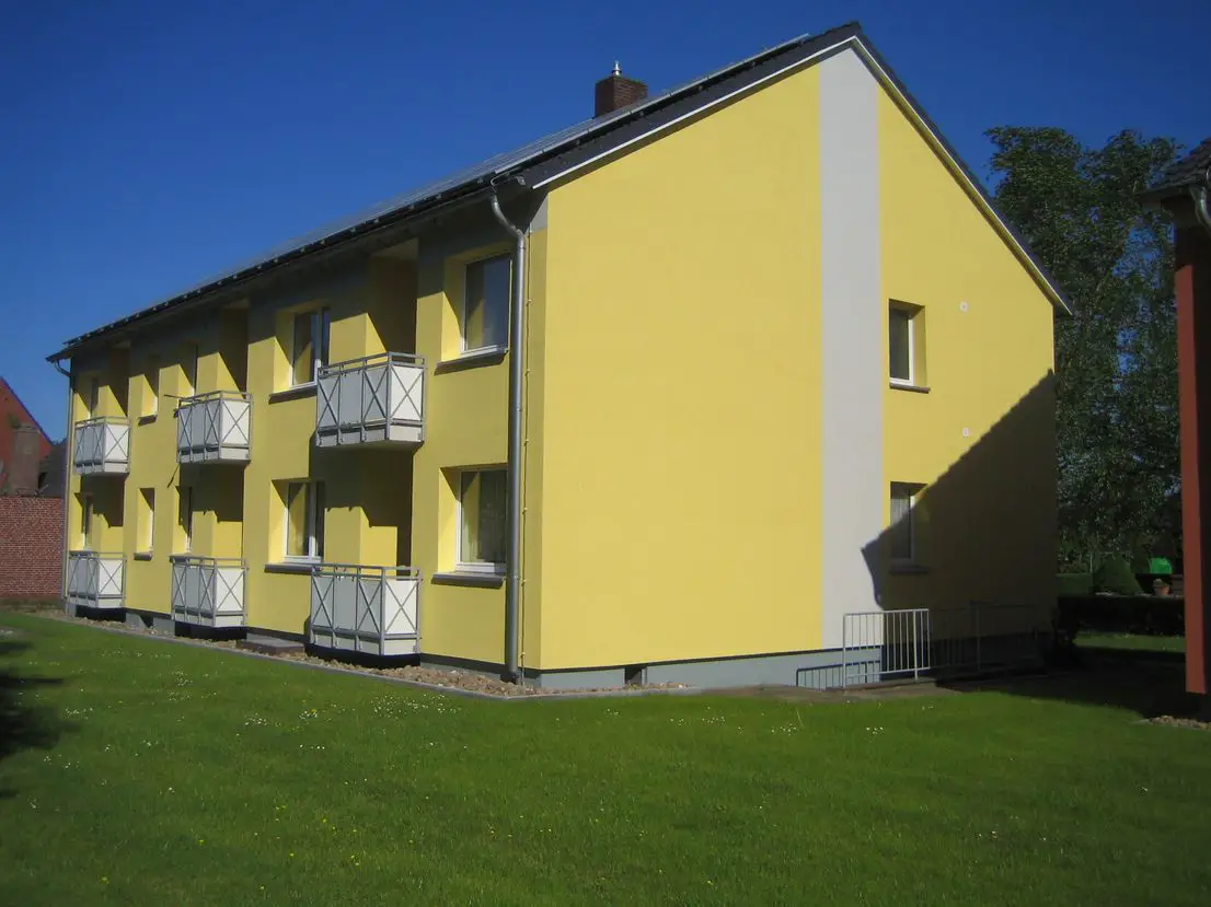 Ansicht 1 -- 1 Zimmer-Wohnung in Viöl