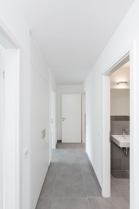 Flur (Beispiel) -- Erstbezug Frühjahr 2021 - Moderne und hochwertige 3-Zimmer Wohnung in Berzdorf