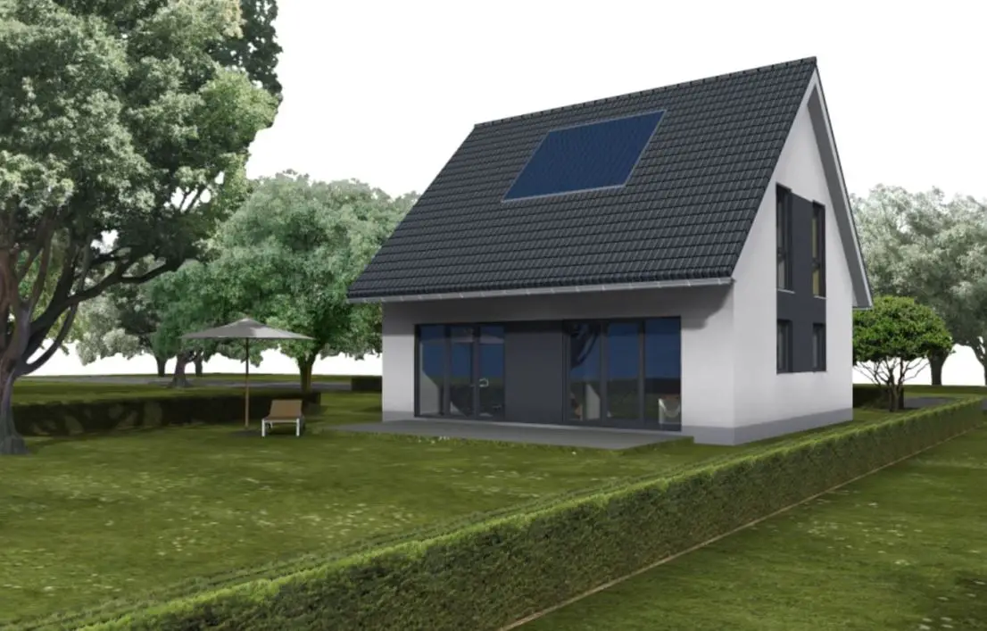 C -- 952qm Baugrundstück mit Ihrem Elbe-Haus® Traumhaus in Falkensee- Seegefeld