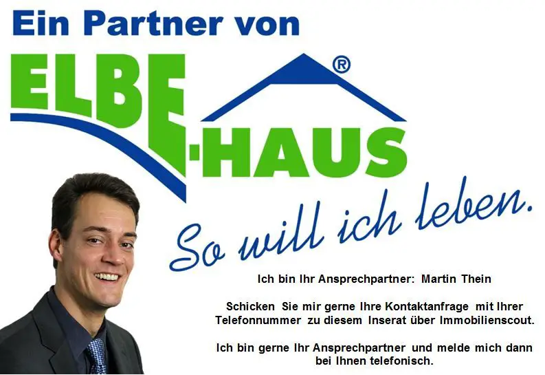 Ihr Ansprechpartner von Elbe-H -- 952qm Baugrundstück mit Ihrem Elbe-Haus® Traumhaus in Falkensee- Seegefeld