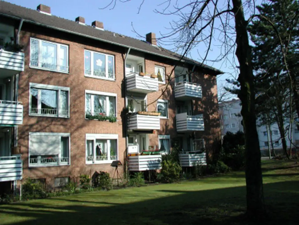 Schneider-Paas-Str. 12, Bild 1 -- VIVAWEST modernisiert Ihre neue Wohnung.