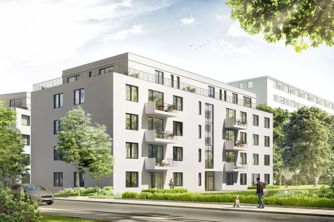 Klare Architektur -- DUO NOVO: Zuhause im Berliner Süden