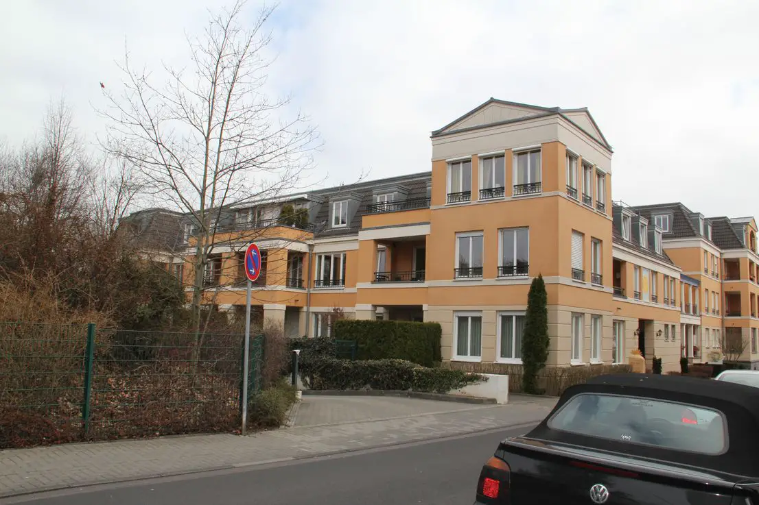 1 -- Sonnige 2-Zimmer-Wohnung in Obertshausen
