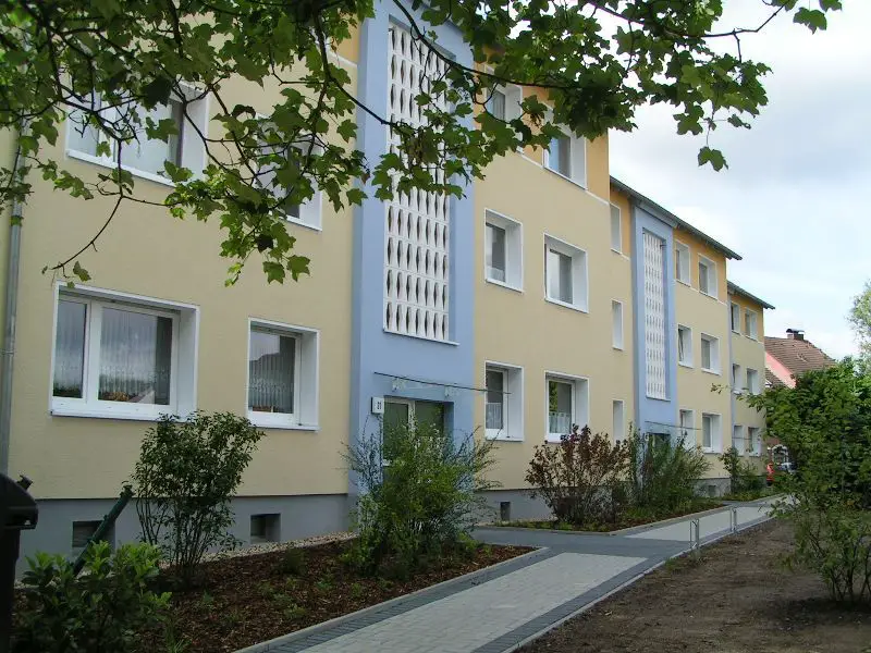 Hausansicht -- Wohnung in Bochum-Hönrop mit Balkon