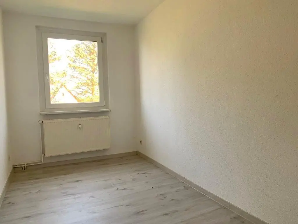 Zimmer -- 3-Raum Wohnung in Groß Schwiesow -382-