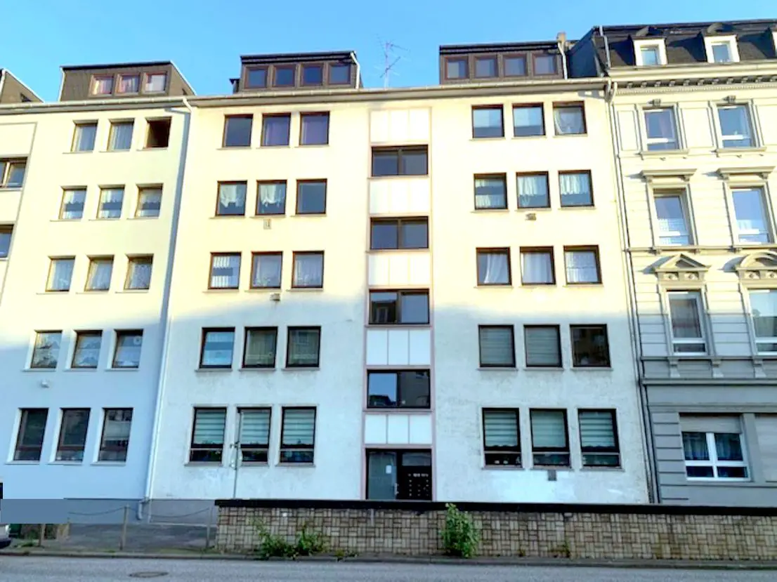 Titel -- Ideale Einsteigerimmobilie: 3-Zimmer-Eigentumswohnung in Wuppertal-Barmen