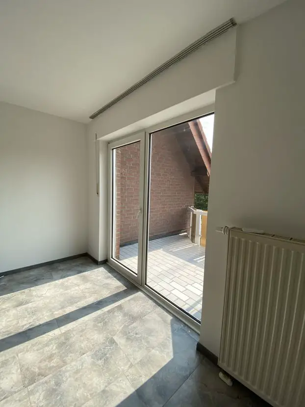 Balkon -- Attraktive 3-Raum-Wohnung in Bergheim City