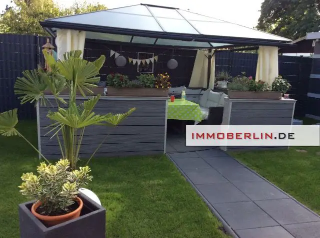 Bild 4, -- IMMOBERLIN.DE - 2020 modernisiertes Einfamilienhaus mit Gartenparadies