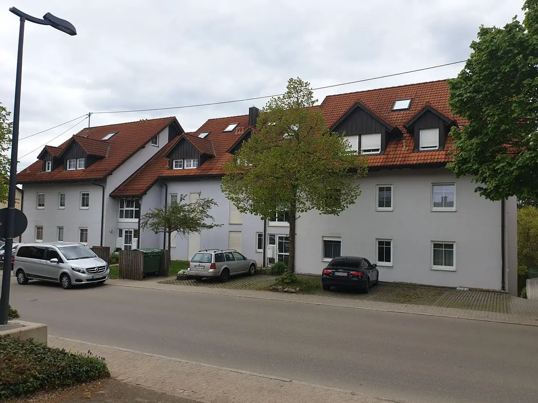 20190515_142653 -- Schöne Helle drei Zimmern Wohnung in Schwarzwald-Baar-Kreis, Bad Dürrheim