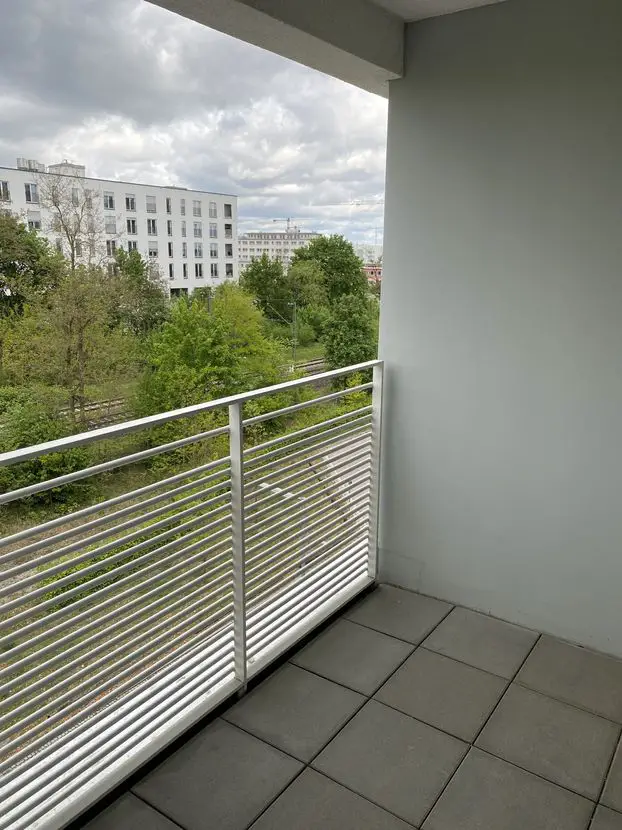 testfilename -- Neuwertige 1-Zimmer-Wohnung mit Balkon und EBK in München / Obersendling / zentrale Top Lage